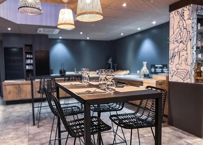 Ibis Nimes Ouest - A9