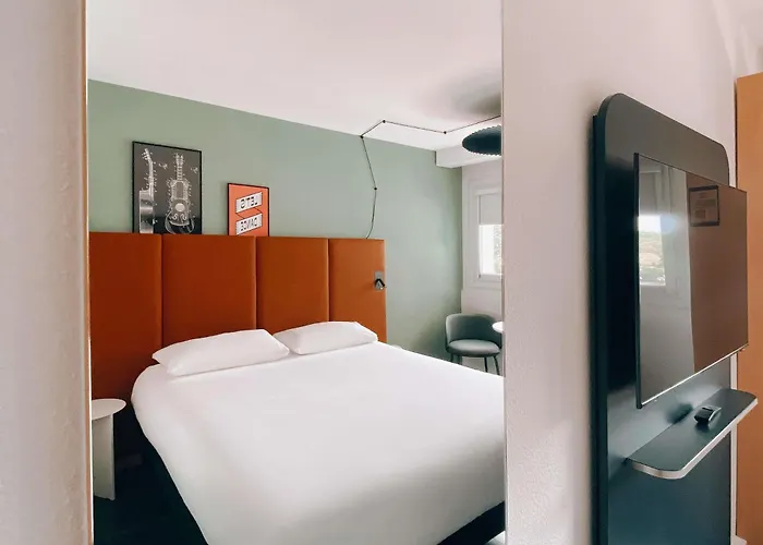 Ibis Nimes Ouest - A9