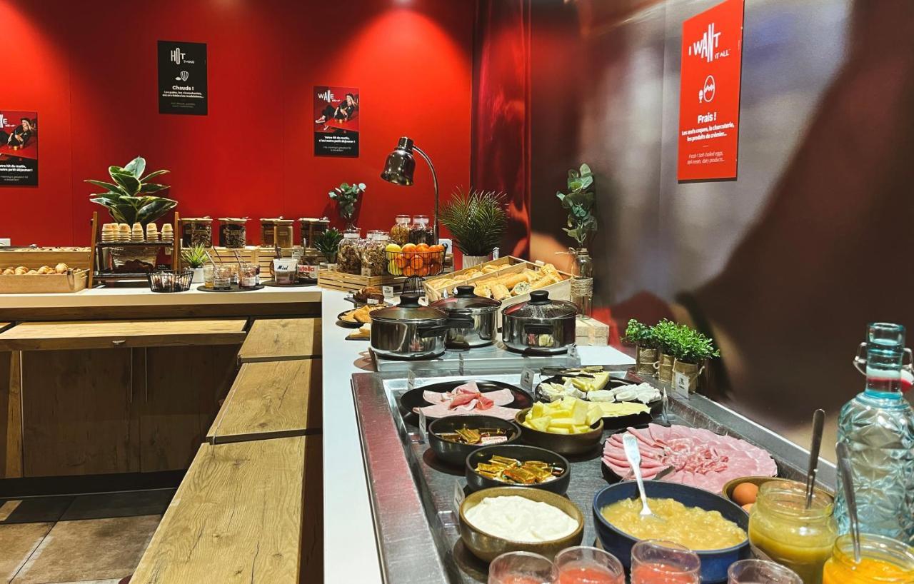 Ibis Ouest - A9 Hotel