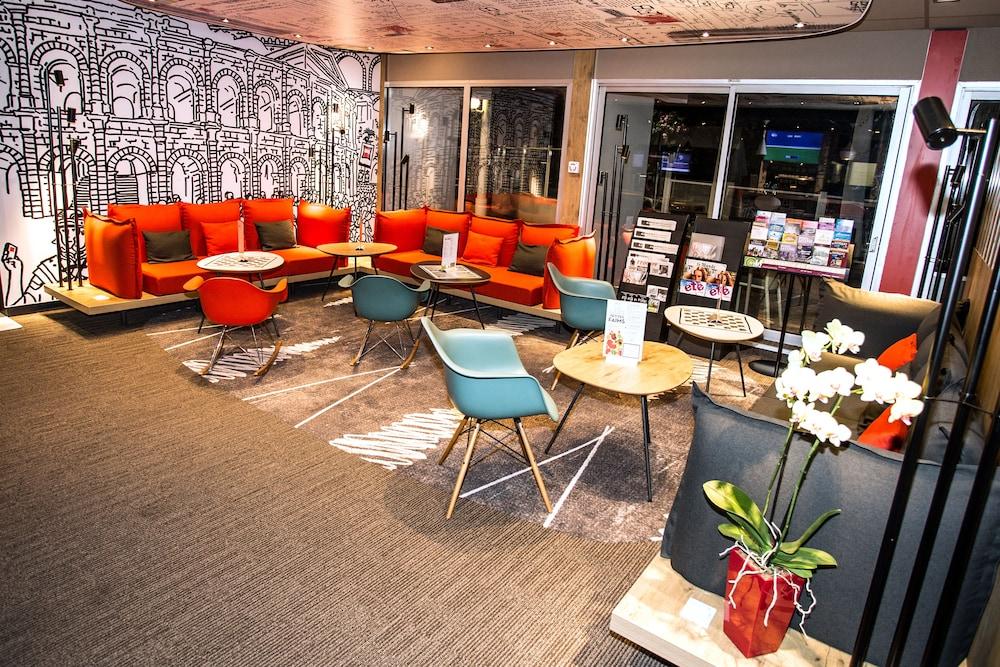 Ibis Ouest - A9 Nimes