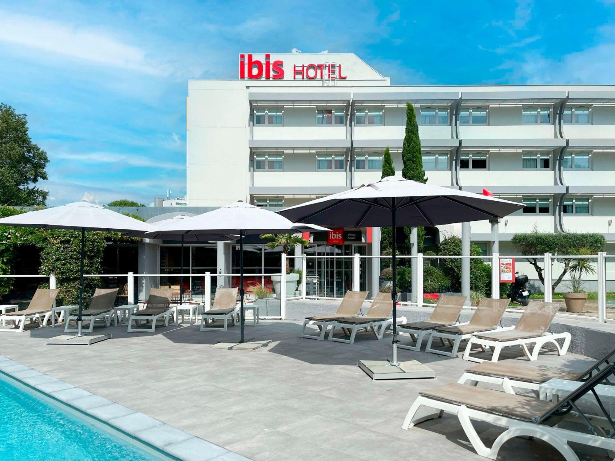 Ibis Ouest - A9 Hotel 3*