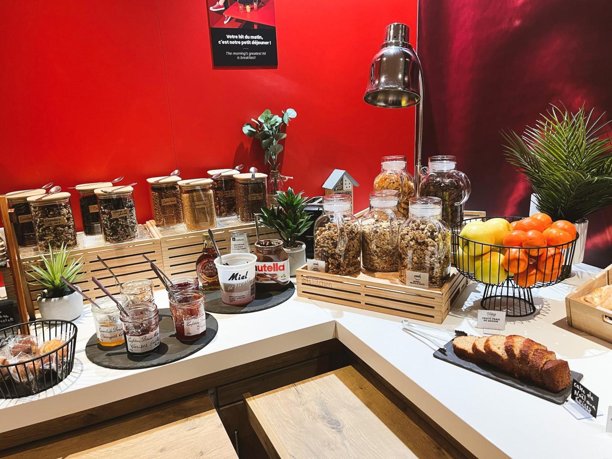 Ibis Ouest - A9 Nimes