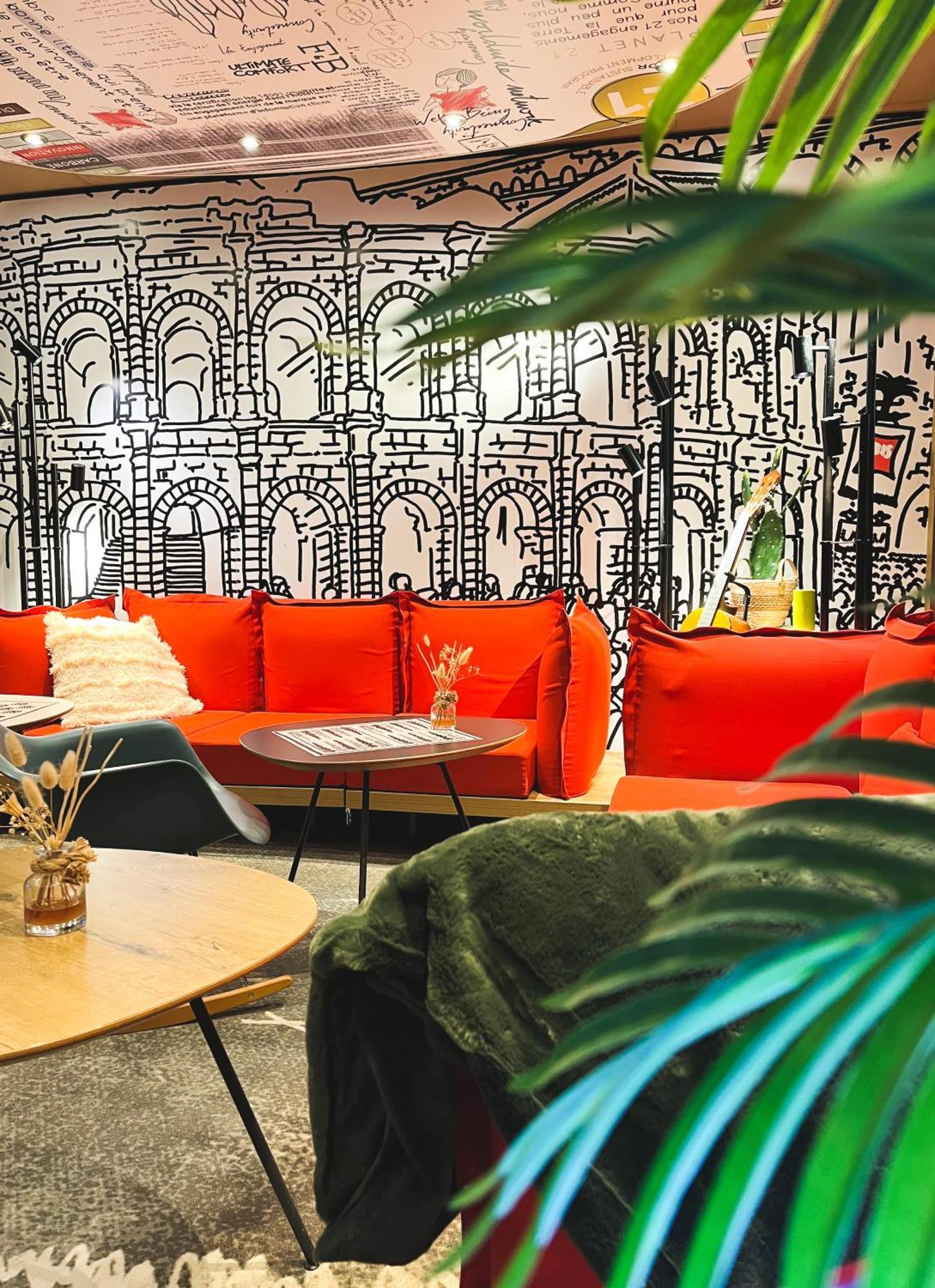 Ibis Ouest - A9 Hotel 3*
