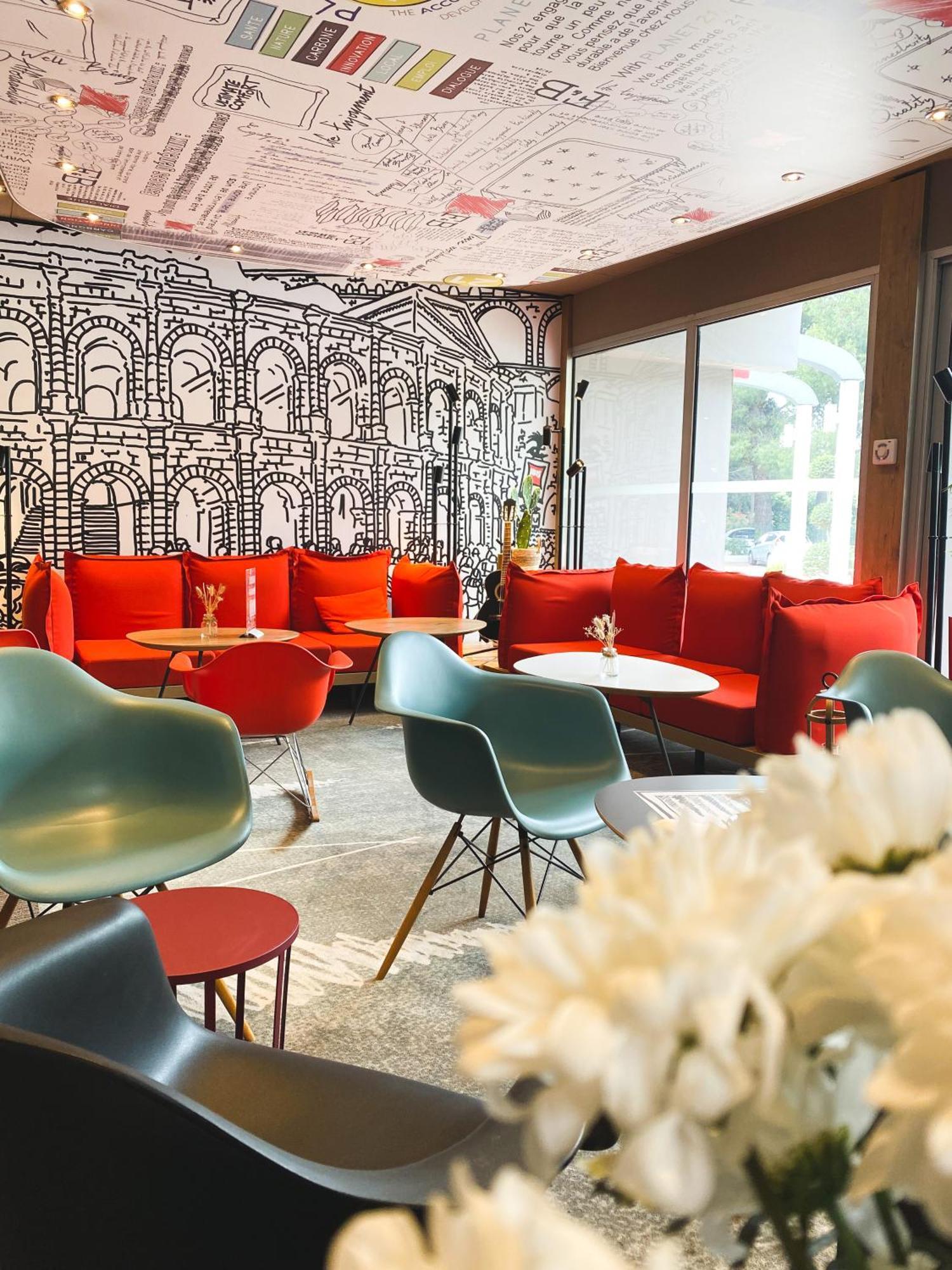 Ibis Ouest - A9 Hotel 3*
