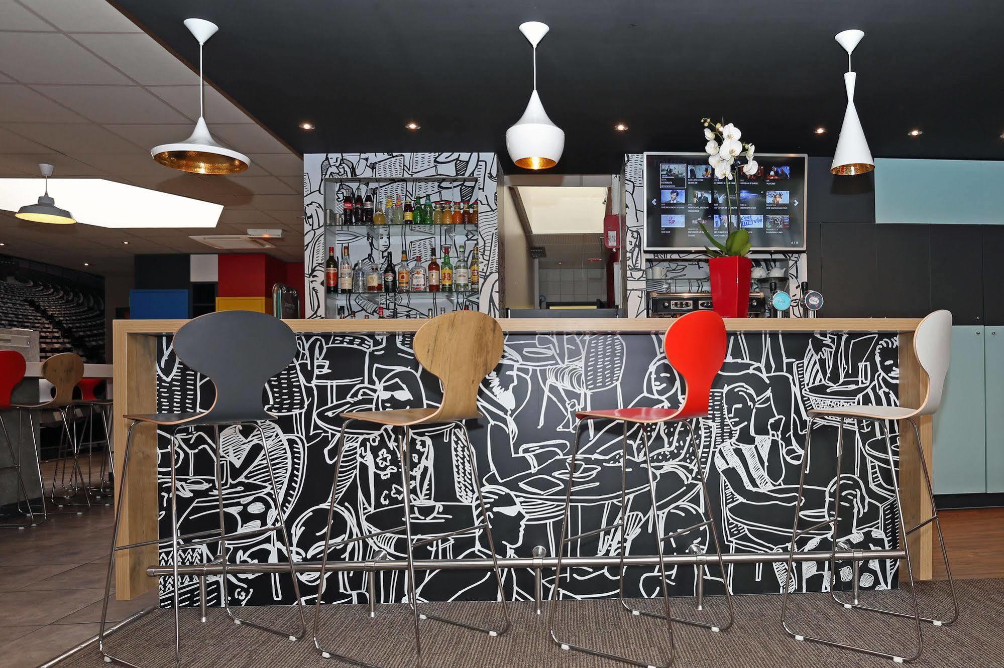 Ibis Ouest - A9 3* Nimes