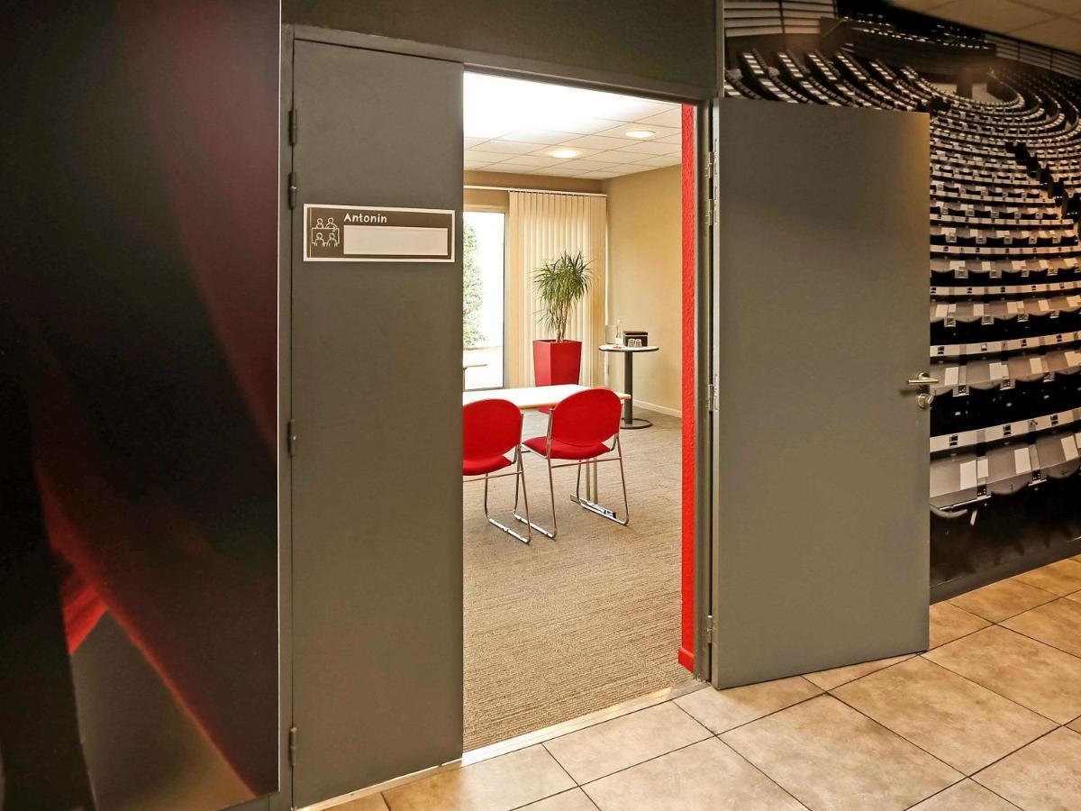 Hotel Ibis Ouest - A9